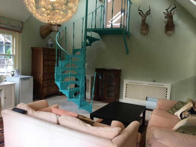 אנדובר Chalkcroft Lodge מראה חיצוני תמונה